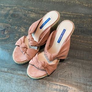 Stuart Weitzman wedges - size 8.5